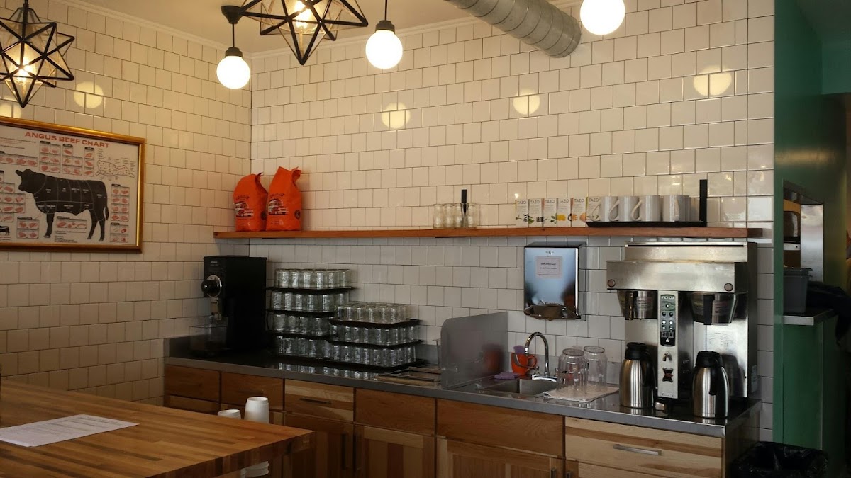 Ogden's North Street Diner